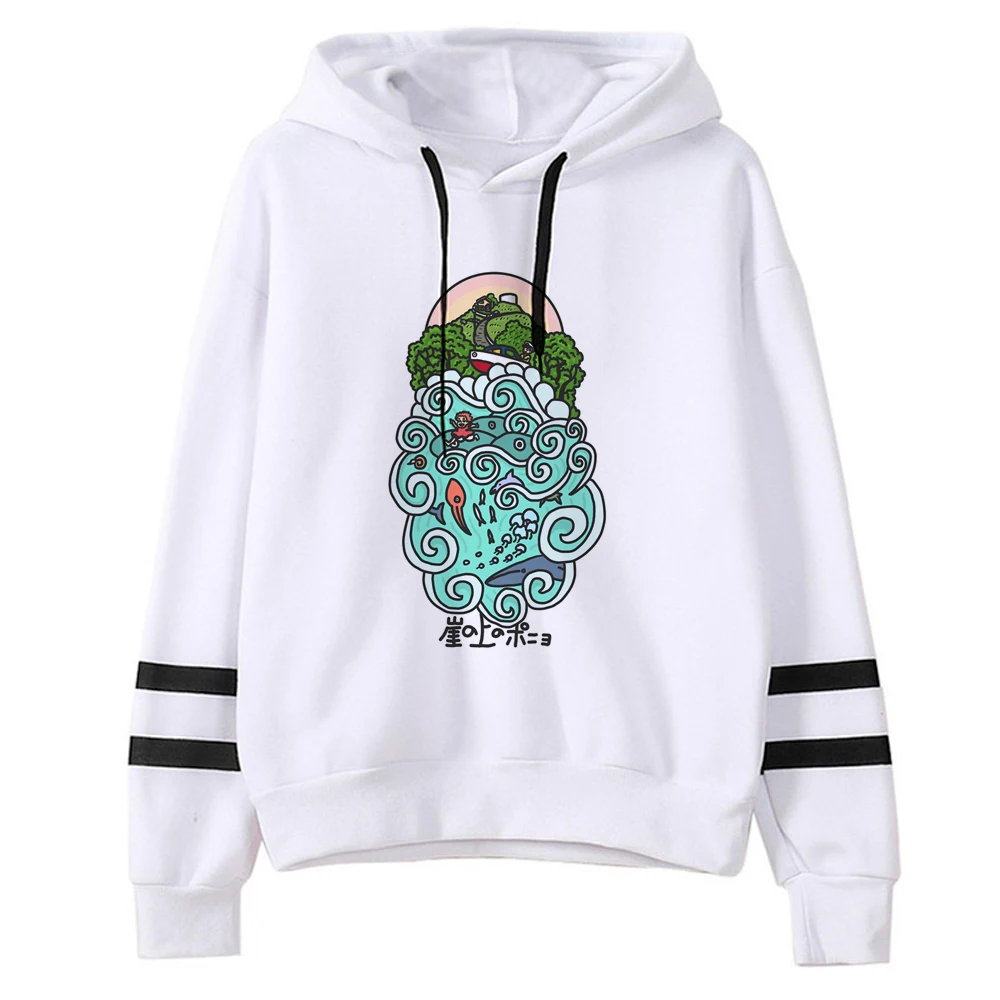 

Jellyfish hoodies women anime anime pulls women Korean style Pullover