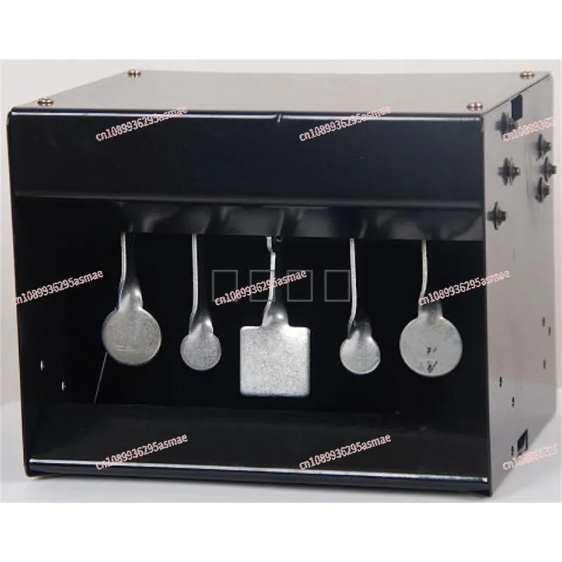 

20*16*16 см реактивная коробка для мишеней с автоматическим сбросом