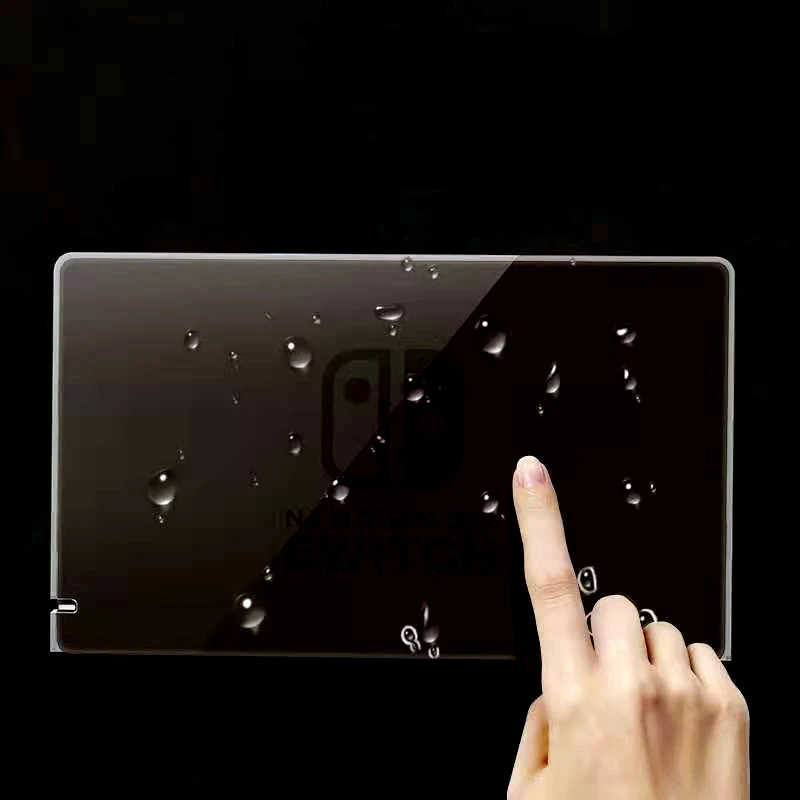 Базовый защитный чехол 2024 NS, оболочка с защитой от царапин, аксессуары для игровой приставки Nintendo Switch OLED