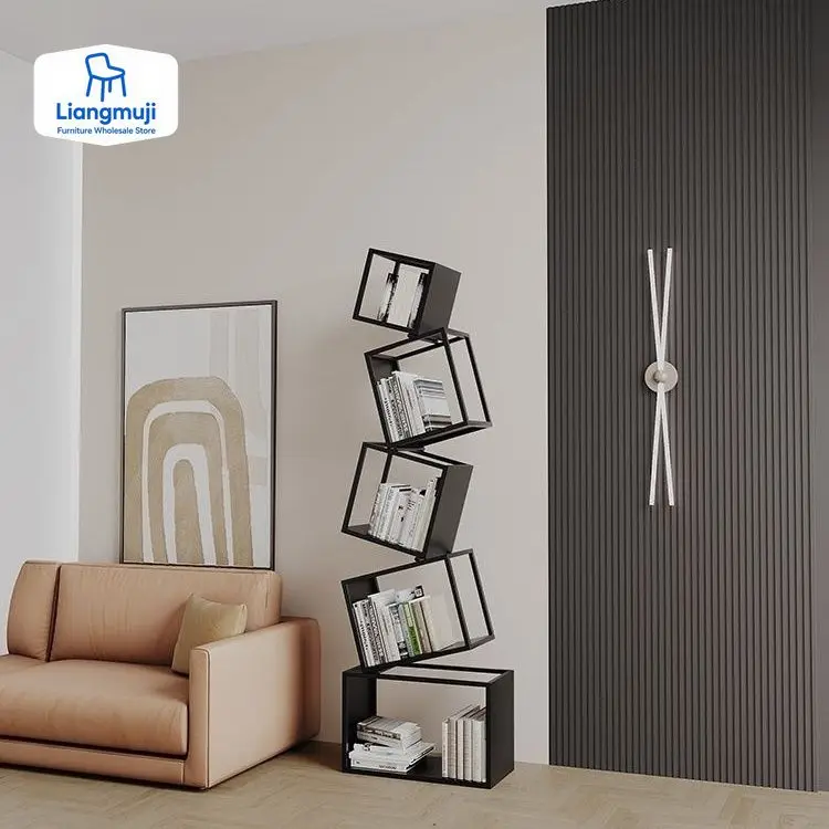 

Вращающаяся книжная полка для хранения книг Полки для журналов Полка-органайзер Эстетические детские книжные шкафы Estantes Мебель для хранения