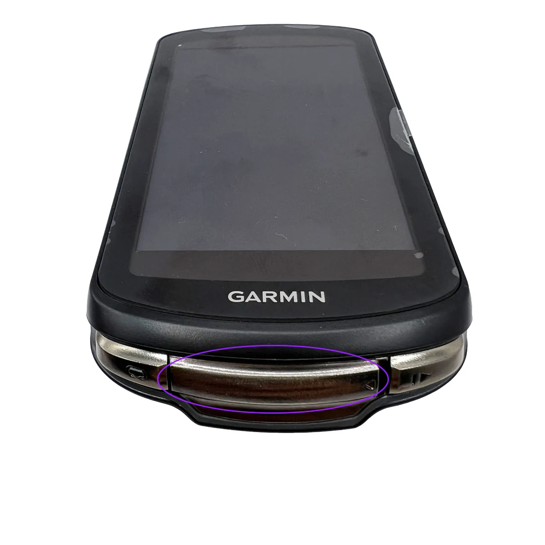 New Charging Rubber Cap for Garmin Edge 1040 Cover Solar Version Anti-Dust Waterproof Caps USB Bottom Screw Accessories