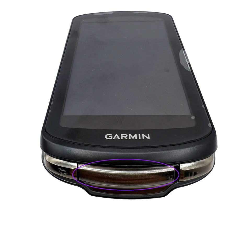 アクセサリー Garmin Edge1040 Solar New Charging Rubber Cap for Garmin Edge 1040 Cover Solar Version