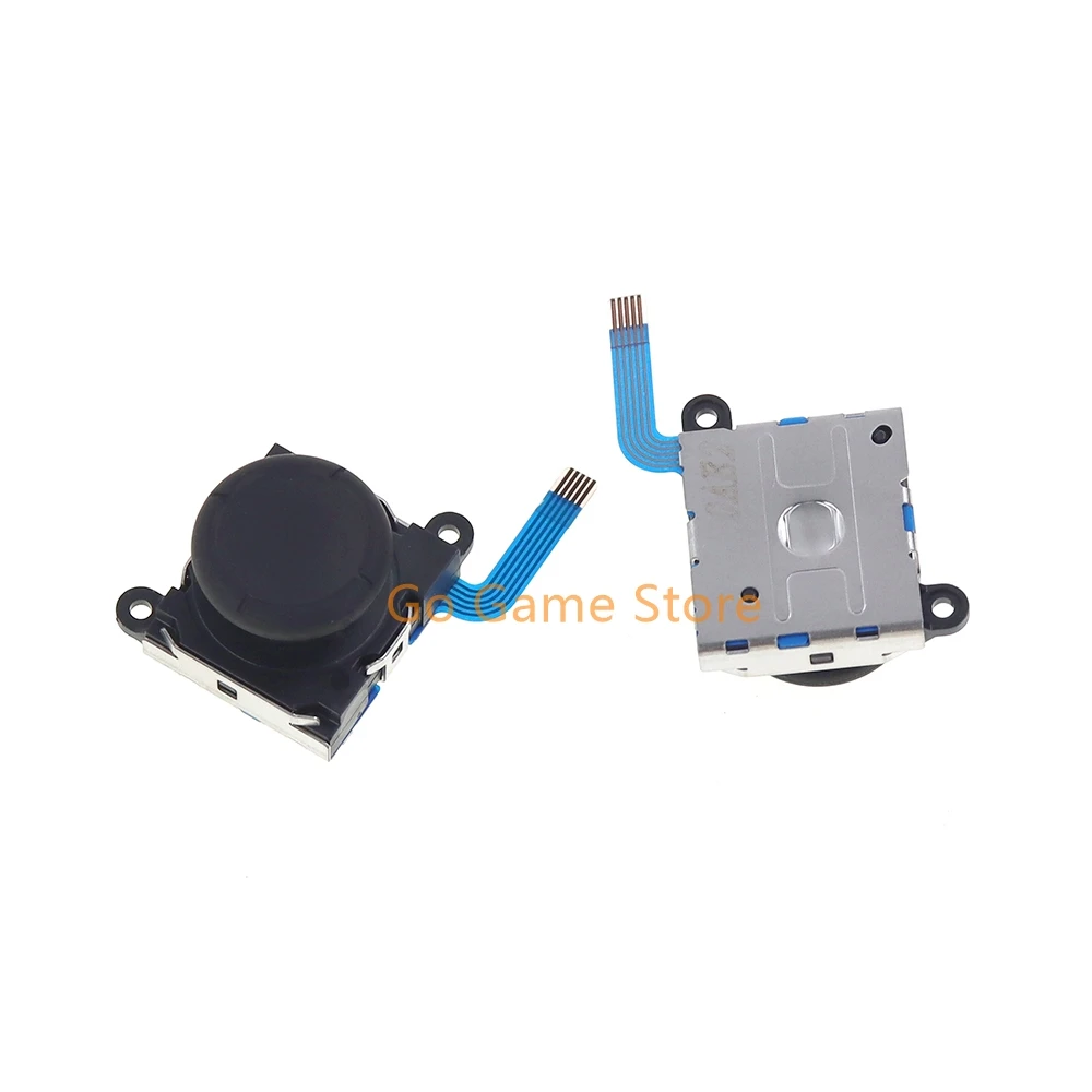 1 قطعة ل نينتندو سويتش NS Joy Con تحكم أجزاء إصلاح الأصلي الجديد 4.0 ثلاثية الأبعاد عصا التحكم التناظرية العصي قطعة بديلة لمستشعر #3