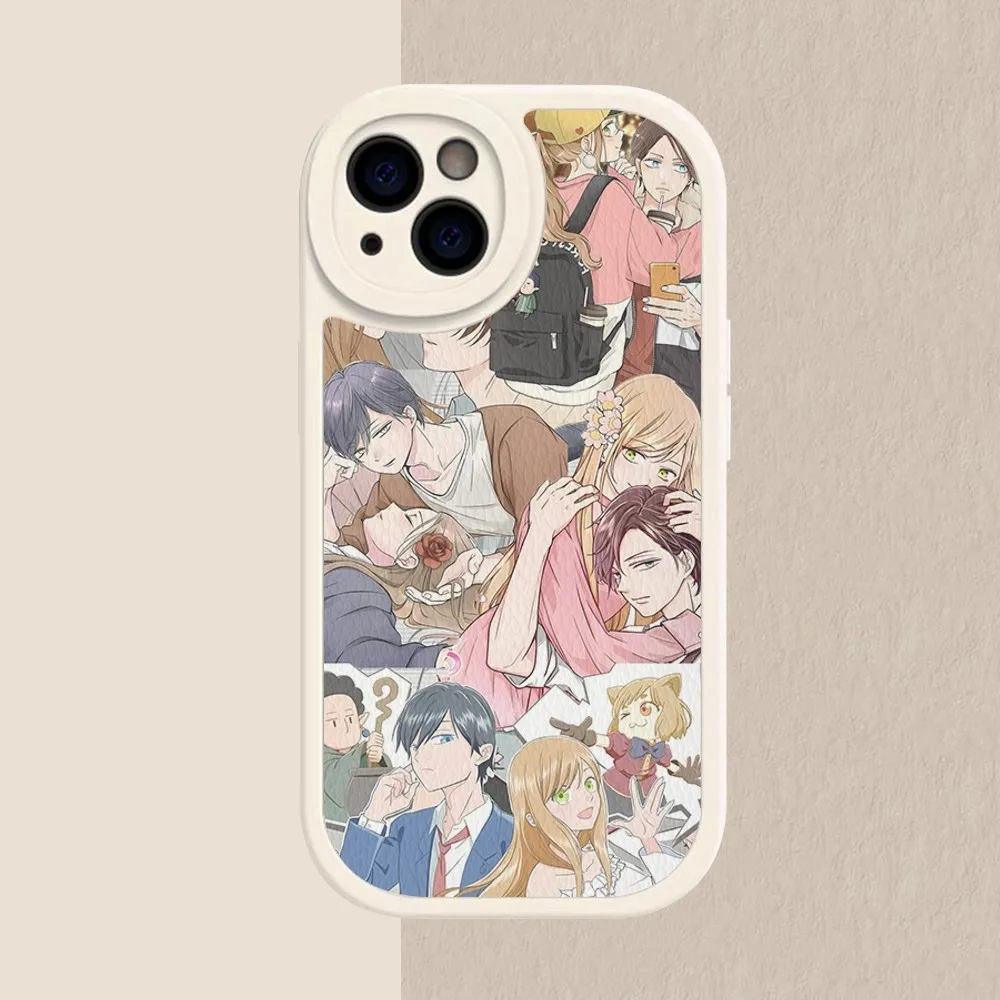 Anime Loving Yamada At Lv999 Phone Case Hard Leather For IPhone 14 13 12 Mini 11 14 Pro Max Xs X Xr 7 8 Plus Fundas