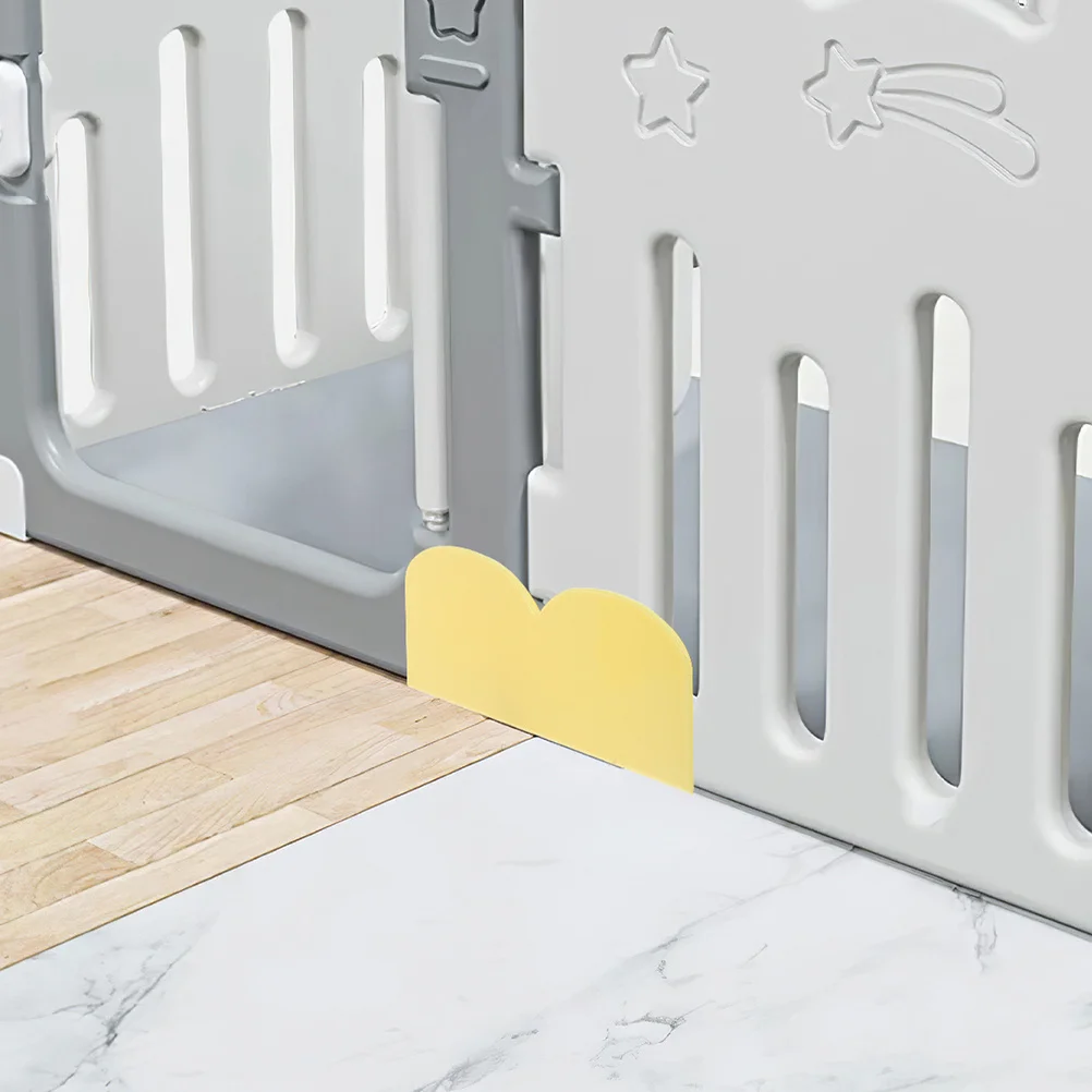 2 Stuks Babybox Stabilisator Clips Voorkomen Vouwen Gemakkelijk Installeren Speelpen Accessoires Baby Gate Stabilisator Vervangende Onderdelen