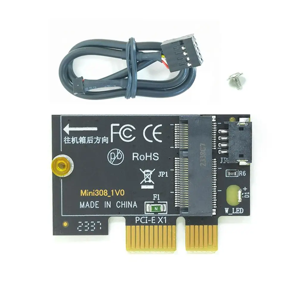 Wireless WiFi Bluetooth-compatible Network Card Adapter Board For AX411 AX211 AX201 9560AC 9462AC 9461AC