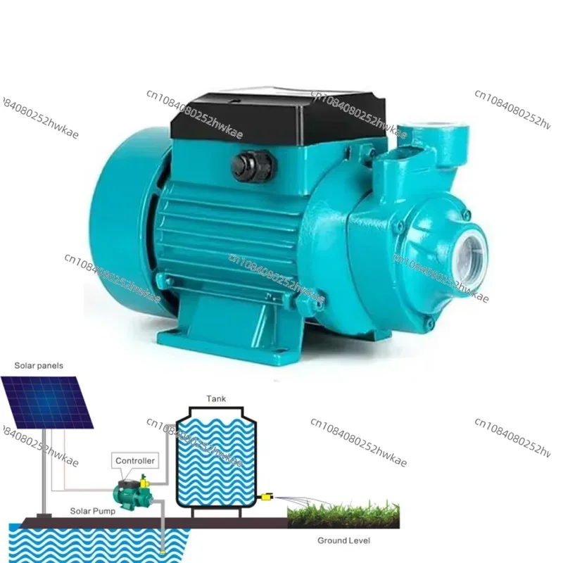 

Household self-priming pump Pipeline booster pump Solar water tank Water tap water Centrifugal pump QB60 copper wire