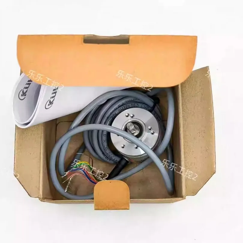 8.KIS40.1362.0360 40MM buitendiameter Kubler nieuwe originele Kubler-encoder.