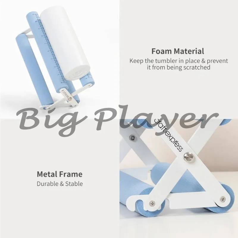 

Decals Bottle Mug Crafting Tumblers Holder Cup Cradle for Crafting Tumbler