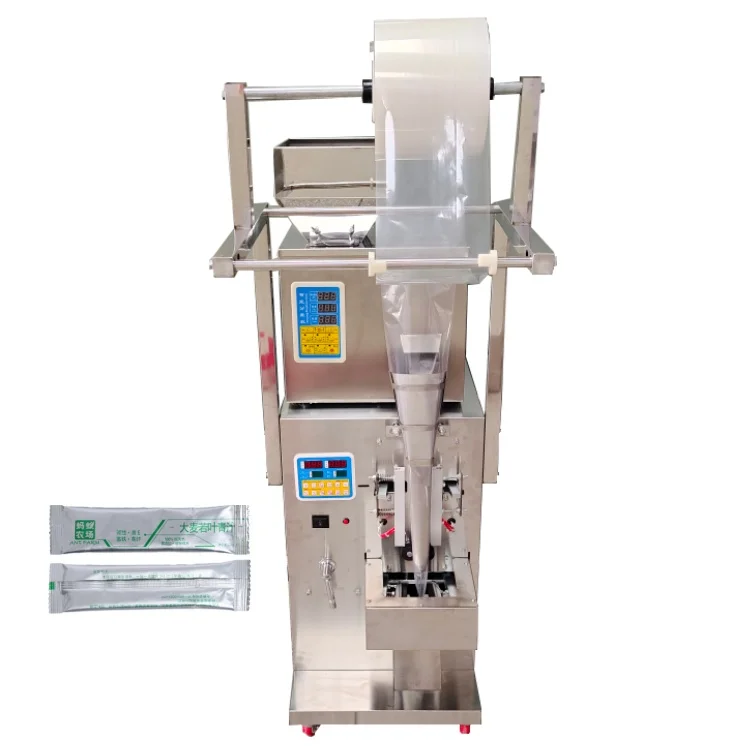 

Полностью автоматическая многофункциональная упаковочная машина 1-100 г, упаковочная машина для арахисовых закусок, упаковочная машина для арахиса на продажу