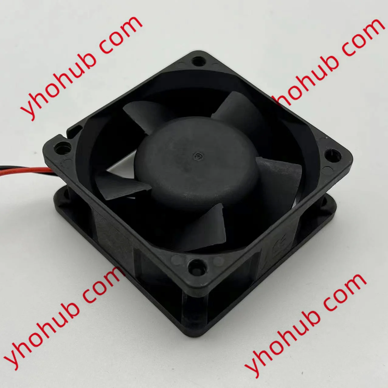 SUNON PMD2406PTV3-A U.GA DC 24V 2.7W 60x60x25mm 2-Wire Server Cooling Fan