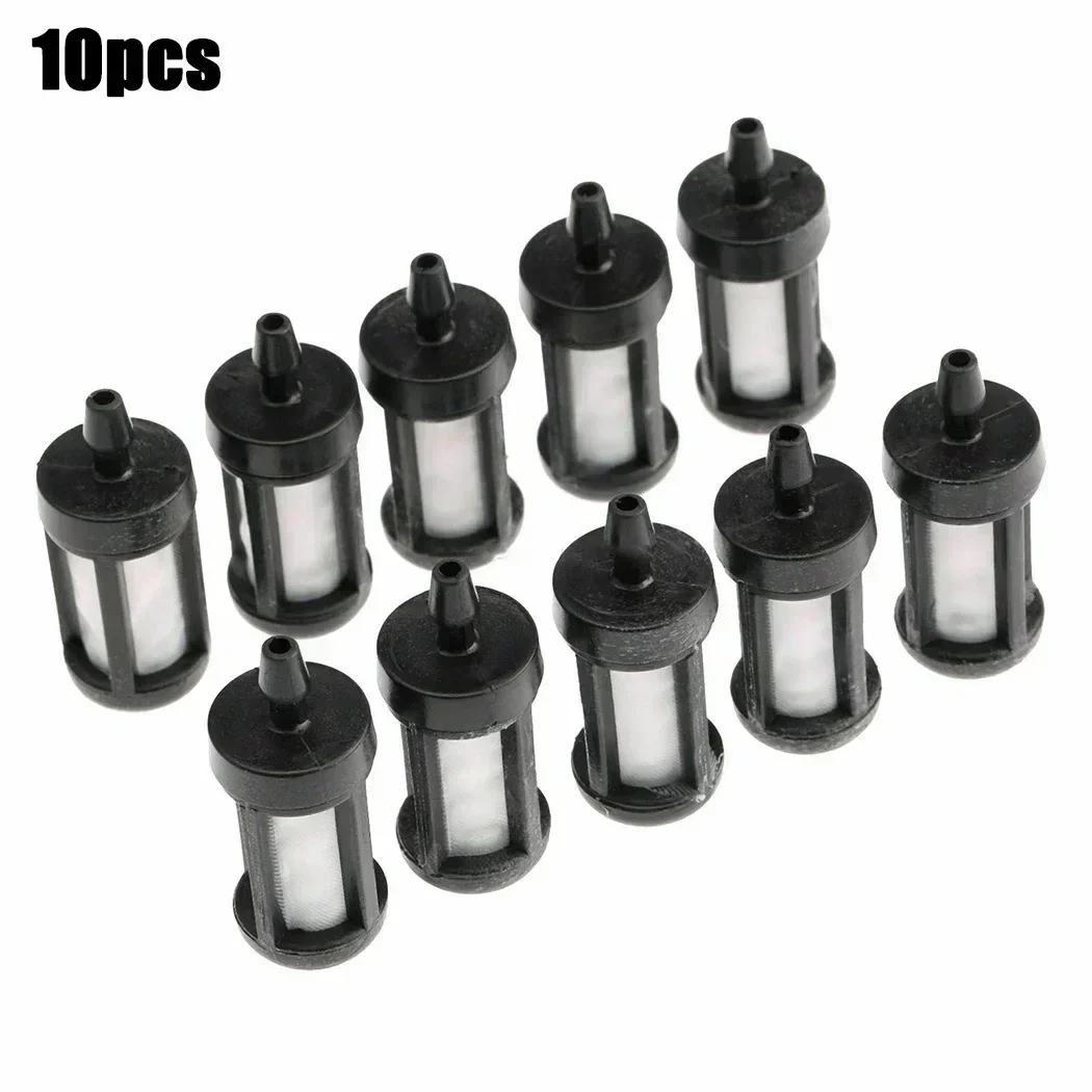 10pcs Fuel Filter For ZAMA ZF-1 ZF1 For STIHL FS120 F 00 F 50 FS300 Spare parts for Chainsaw Brush Cutter Fuel Hose Pipe Filter