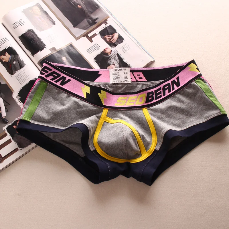 COTTON PANTI MAN UNDERWEAR BOXER