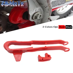 Motorcycle Plastic Chain Slider and Swingarm Protector For Honda CRF150F CRF230F CRF 150F 230F 2003-2018 2019 Universal Parts