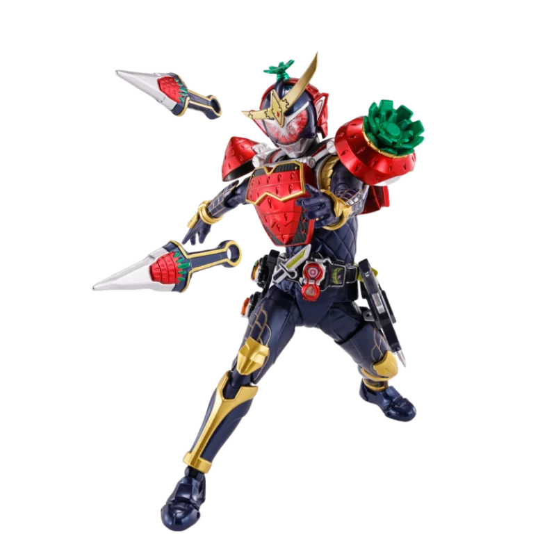 بانداي نموذج لجسم كامين رايدر SHF بارون جيم الأسلحة تغيير مجموعة شخصيات كرتونية اللعب تحصيل هدية للأطفال حقيقية العلامة التجارية الجديدة
