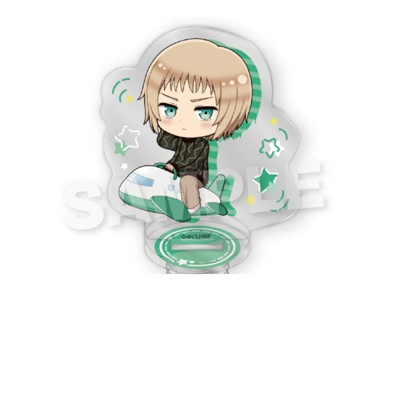 Hetalia: Axis Powers ANIME 10CM An Adorable Acrylic Figure Stand