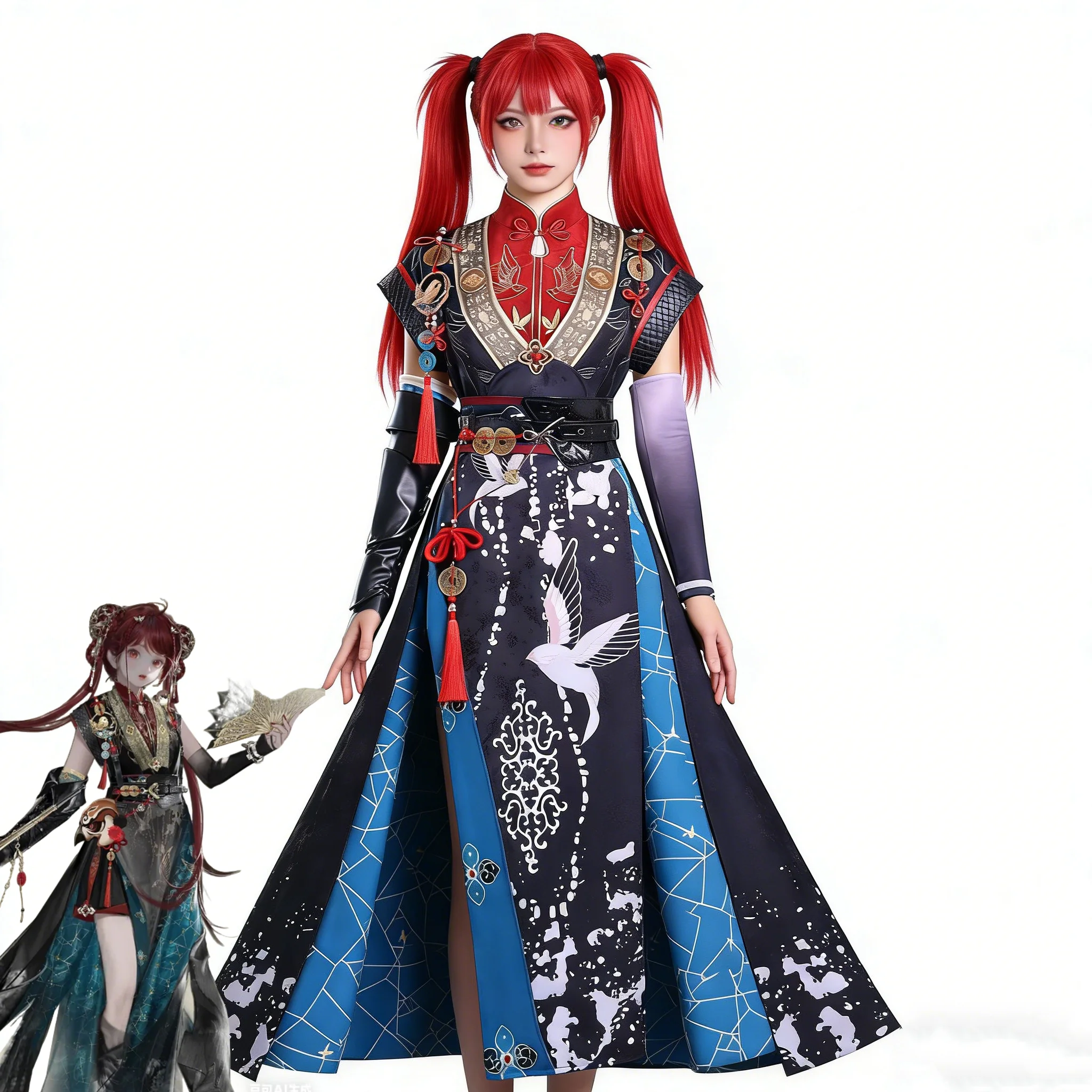 

Game Dream of The Red Chamber Dragon Gate Master Cosplay Costume Purple Robe Chinese Style Outfit Hanfu Role Playing Full Set