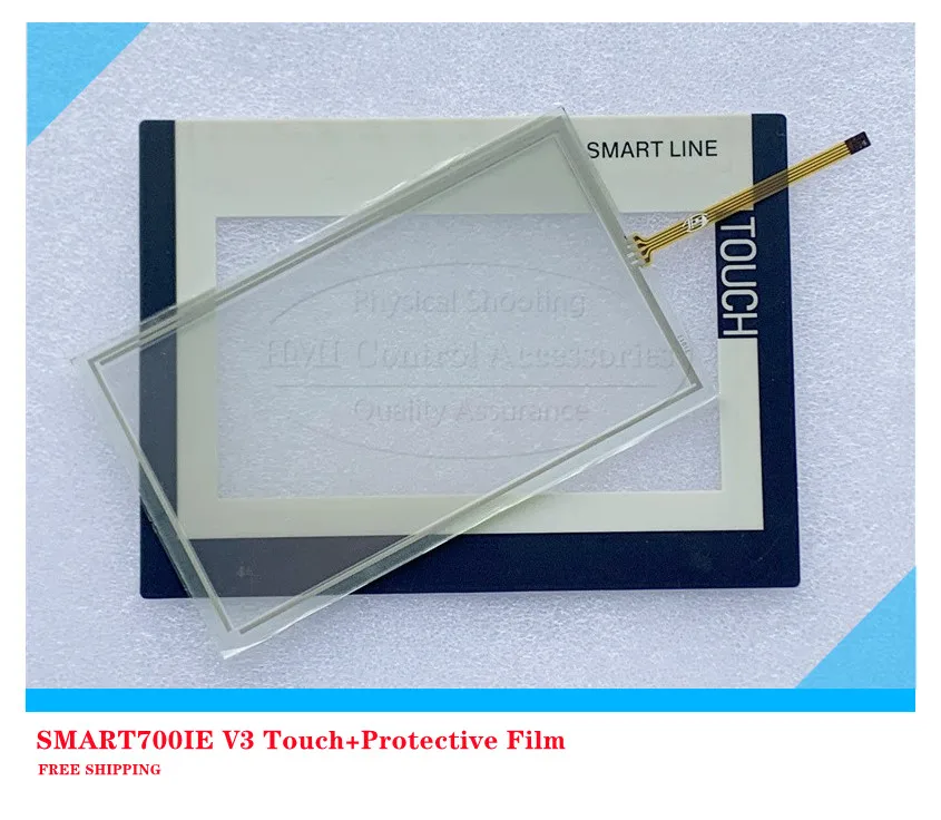 SMART700IE V3 Touch Screen Panel 6AV6648-0CC11-3AX0 pellicola protettiva