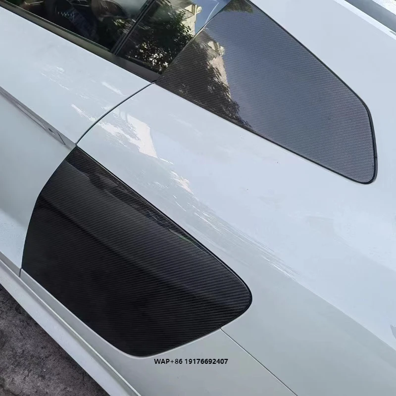 

Carbon Fiber Body Kit Rear Side Fender forAudi R8 V10 2017-2019