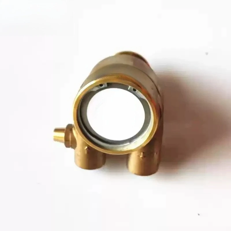 PRG10AS Rotary Vane High‑Pressure Booster Pump Head 1000L Cooling Pump Replacement Head