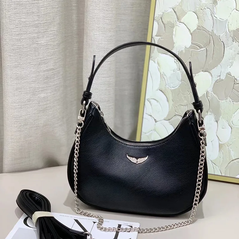 

Fashion Rivet Chain Shoulder Bag, Studded Square Crossbody Purse for Women, Versatile Top Handle Handbag for Daily Evening Out