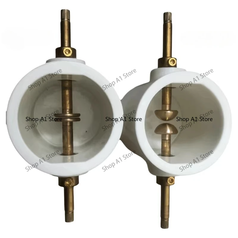 80KV insulating oil withstand voltage test  cup, oil withstand voltage tester, transformer oil experimental cup high voltage