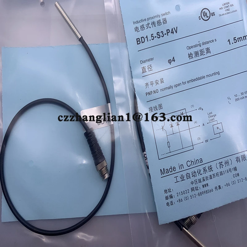 

100% brand new sensor BD1.5-S3-Q5 BD1.5-S4-Q5 BD1.5-S1-Q5 BD1.5-S2-Q5 BD1.5-S1-P4V BD1.5-S3-P4V In stock