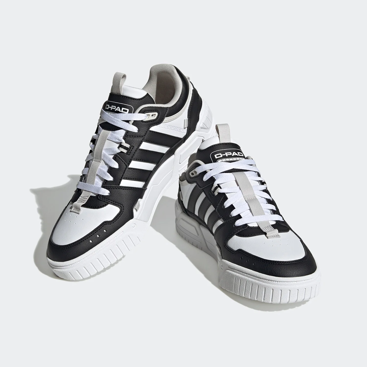Adidas Authentic neo D-PAD Men's Women's Same Style Low-Top Casual Sports Shoes IG7586