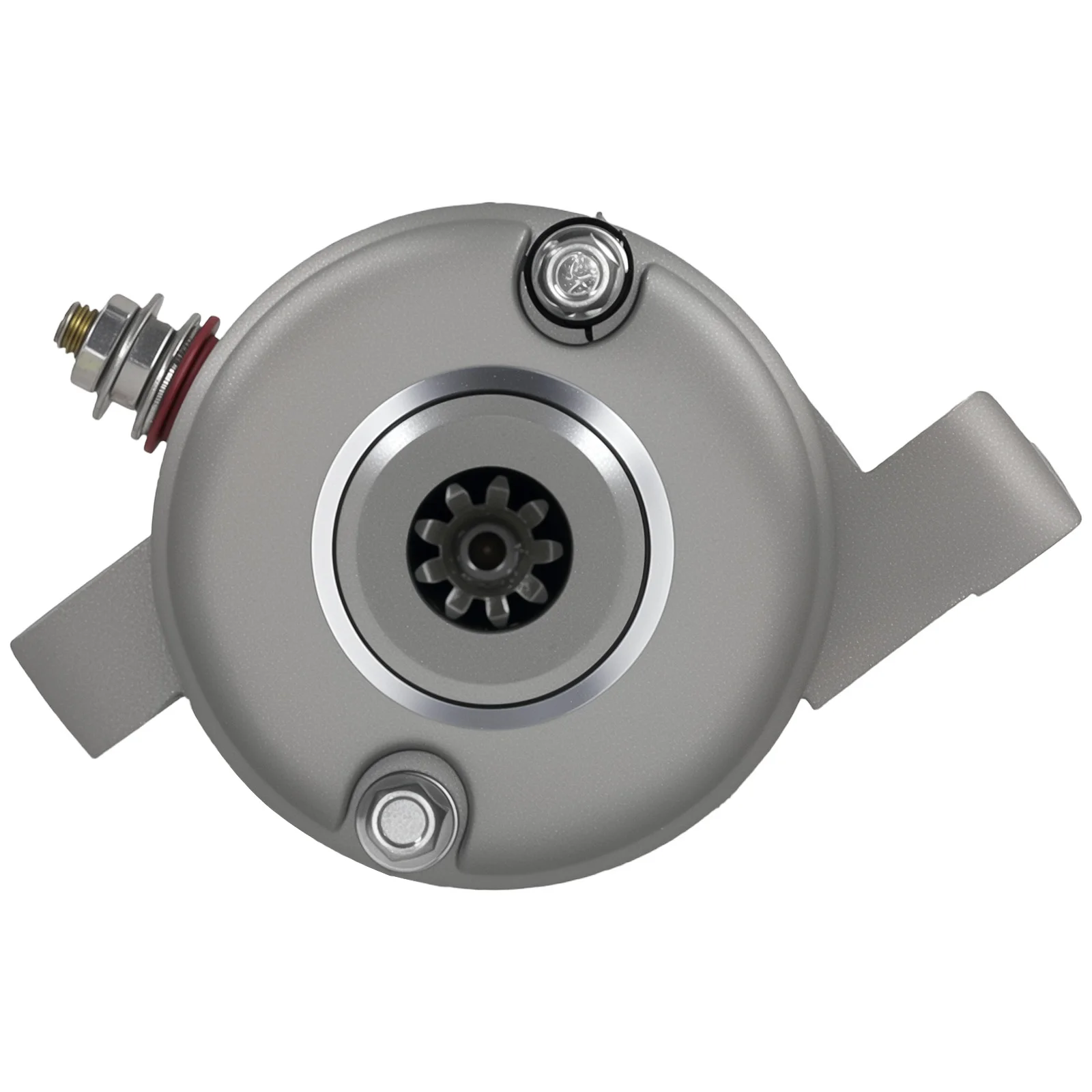 

Стартер для Yamaha Big Bear 400 2X4 YFM400 2000-2009 12V 9T