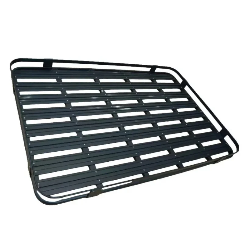 

Hot Sale SUV Rack Aluminum Alloy Roof Rack With Car Roof Lage Roof Rack