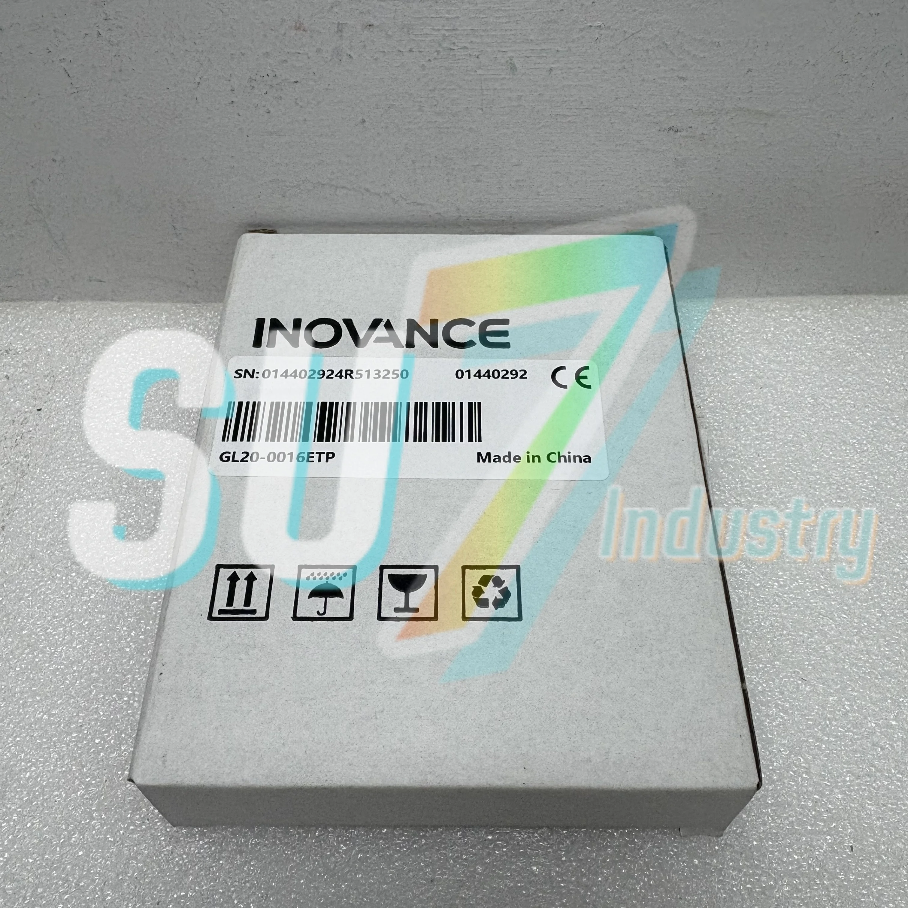 

GL20-0016ETP Модуль ПЛК Inovance