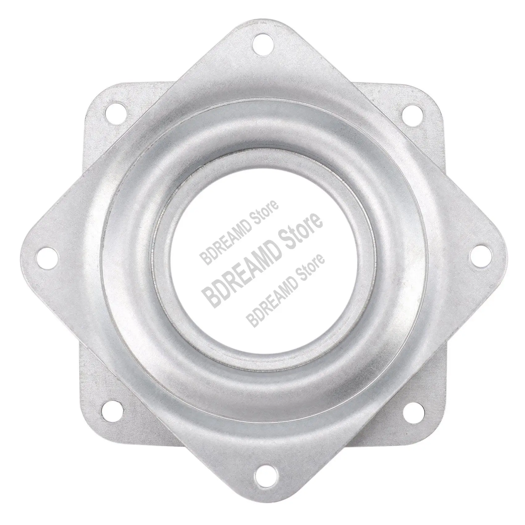 ABJY-Lazy Susan Ball Bearing Metal Swivel Plate
