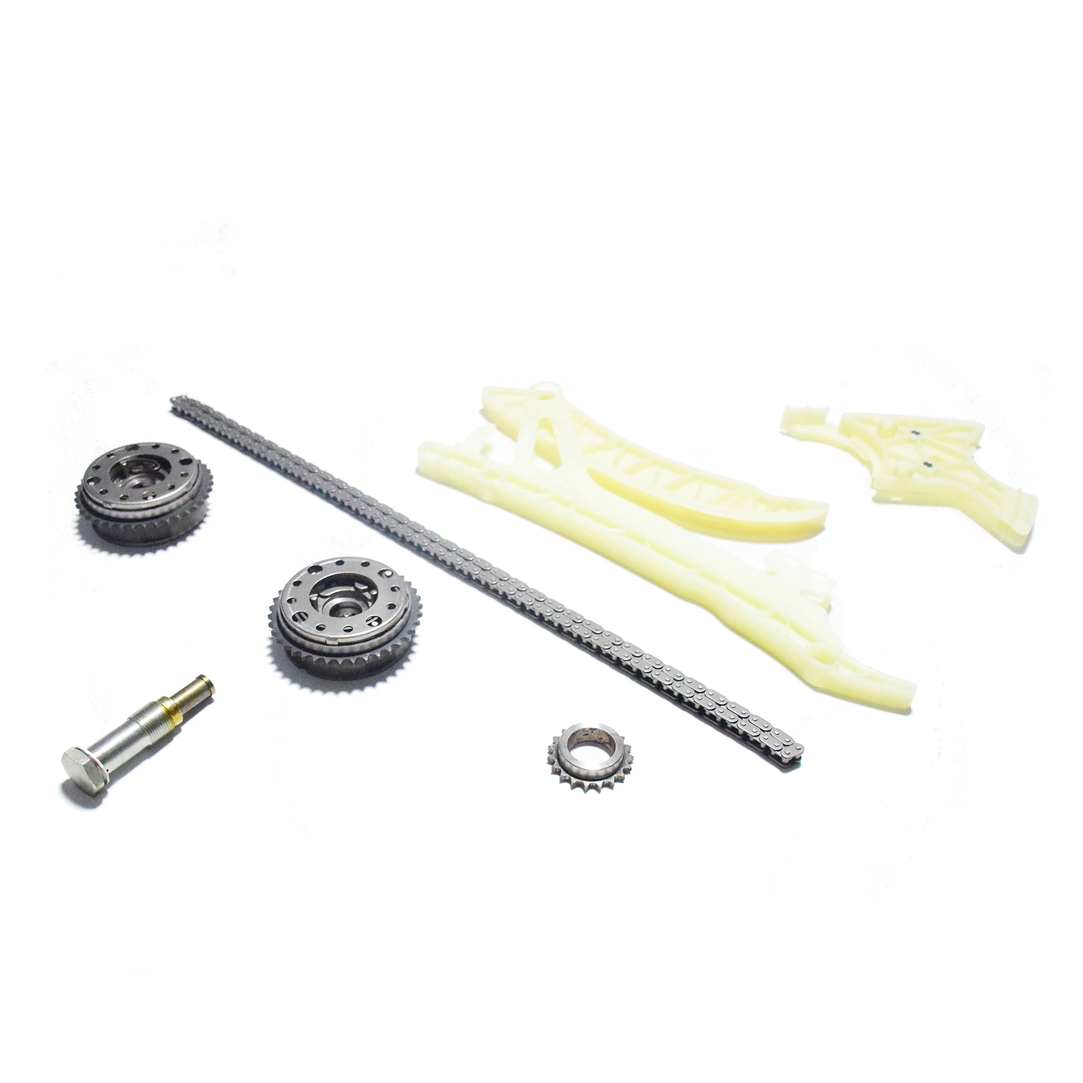 

REVO 104595 Комплект цепи ГРМ для BMW 1 CLASS X5 Z4 F20 F30 E84 F36 Двигатель N20 2,0 OE 11317584084 11317567680 11317592850