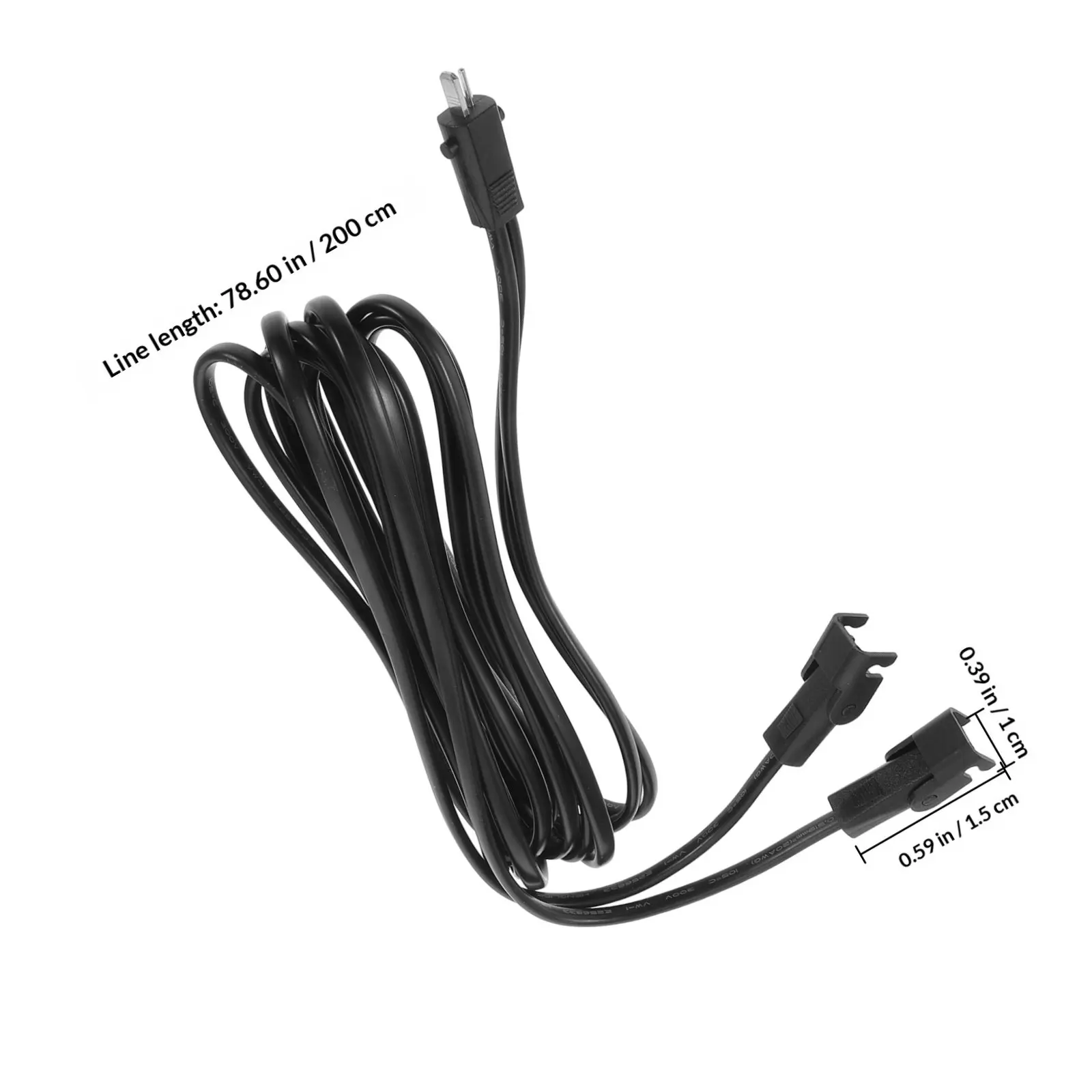 Electric Recliner Adapter Cord Couch Power Motor Cable Parts Replacement Lift Chair Splitter