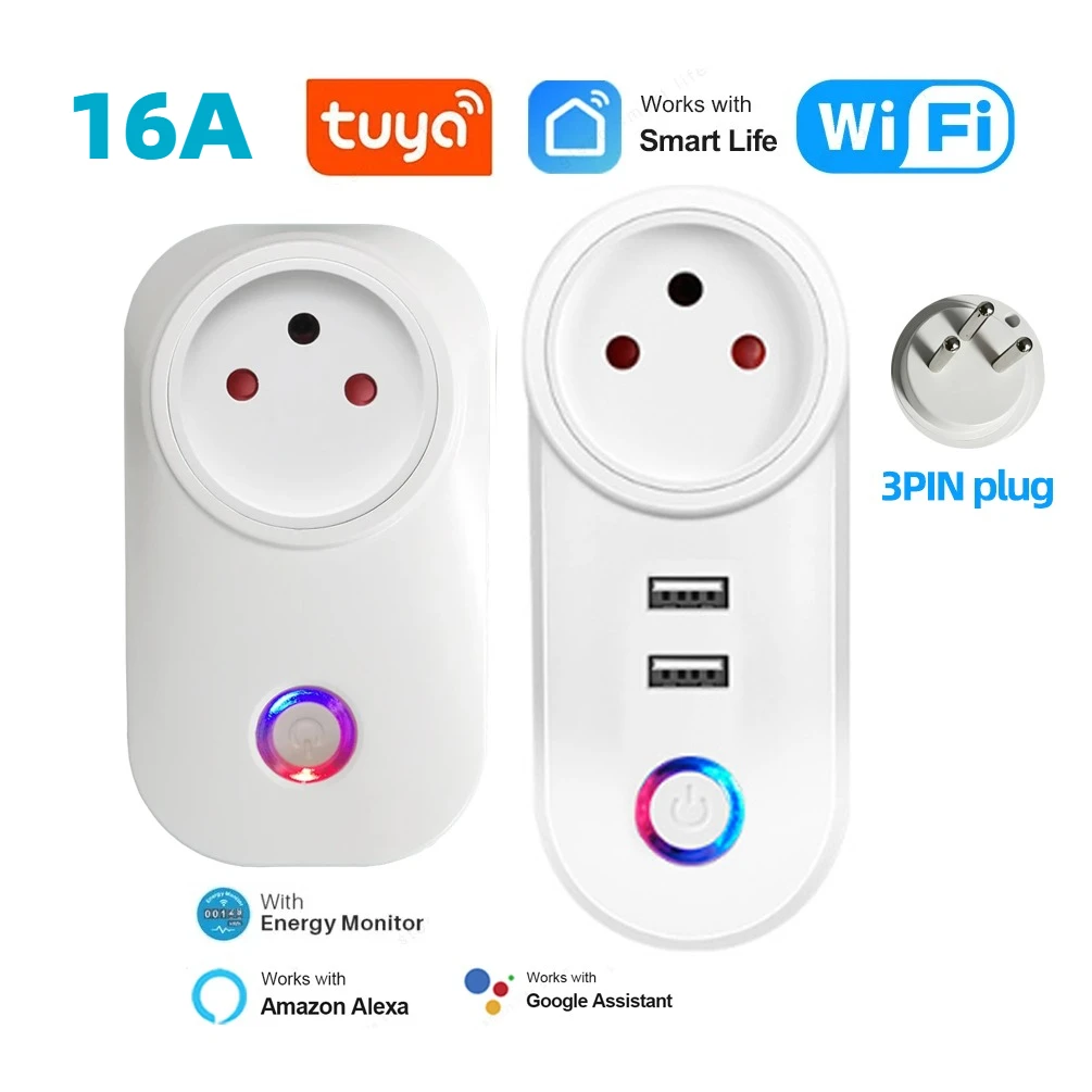 #37 Trending Smart Power Outlets Right Now