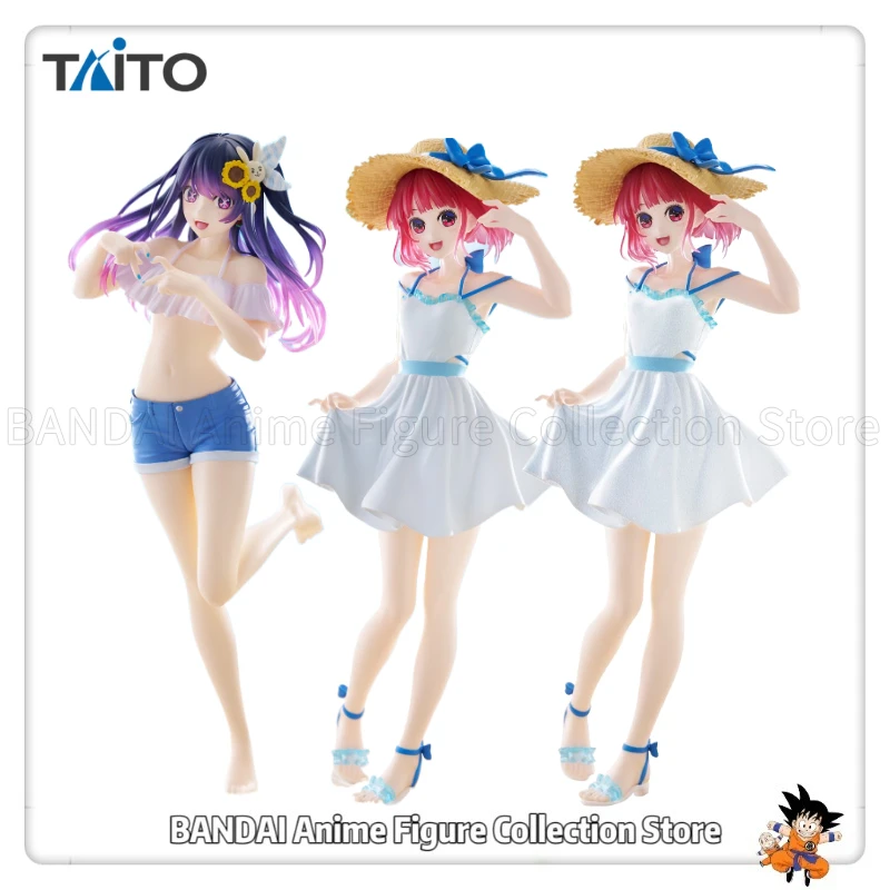 hot-sale-original-taito-white-angel-kana-arima-hoshino-ai-18cm-limited-edition-toys-model