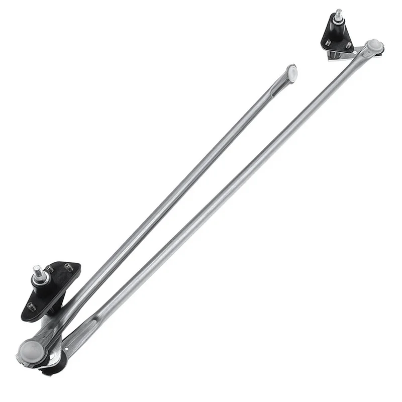 

2X Wiper Linkage Front Window Wash Control Assy For Mitsubishi L200 Pickup 1996-2005 LHD