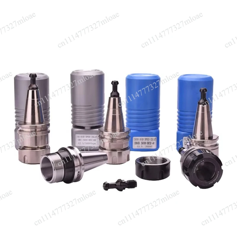 BT30-ER32-60 handle, high-precision numerical control lathe chuck tool holder, for engraving machines, woodworking machiner - view 3