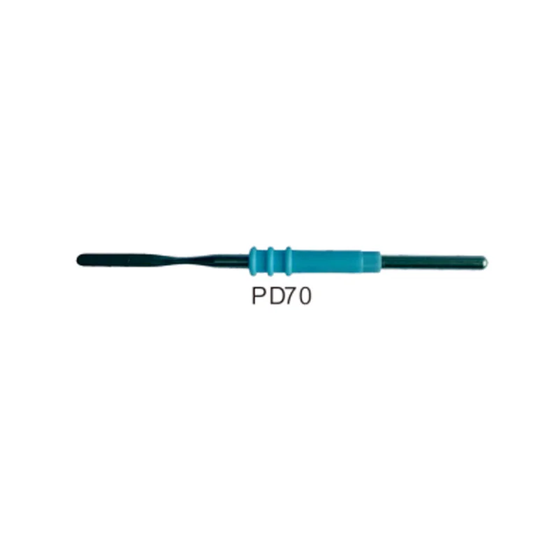 Independent sterile packaging  ESU cautery pencil electrocoagulation device Electrosurgery needle electrode