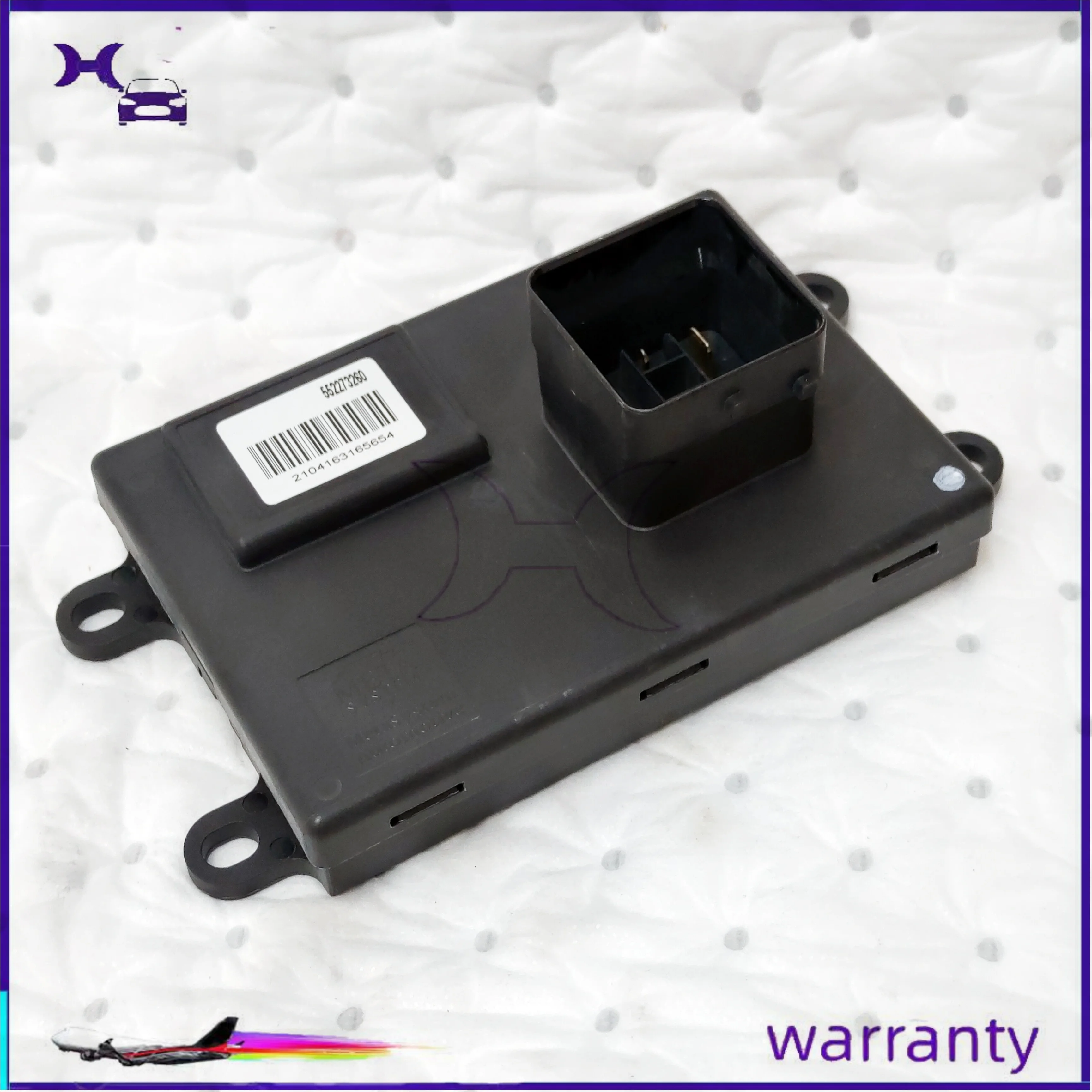 

Оригинальный новый 6-скоростной модуль управления SDU коробки передач 68033578AA, оригинальный для Fiat