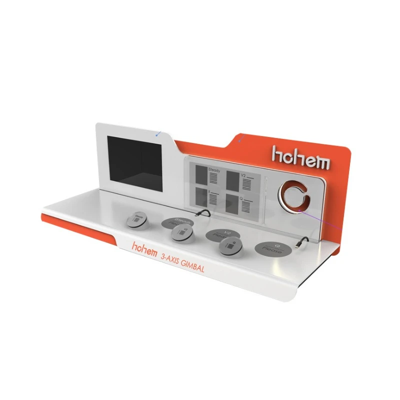 

Acrylic display stand, electronic products, watches, earphones, speakers