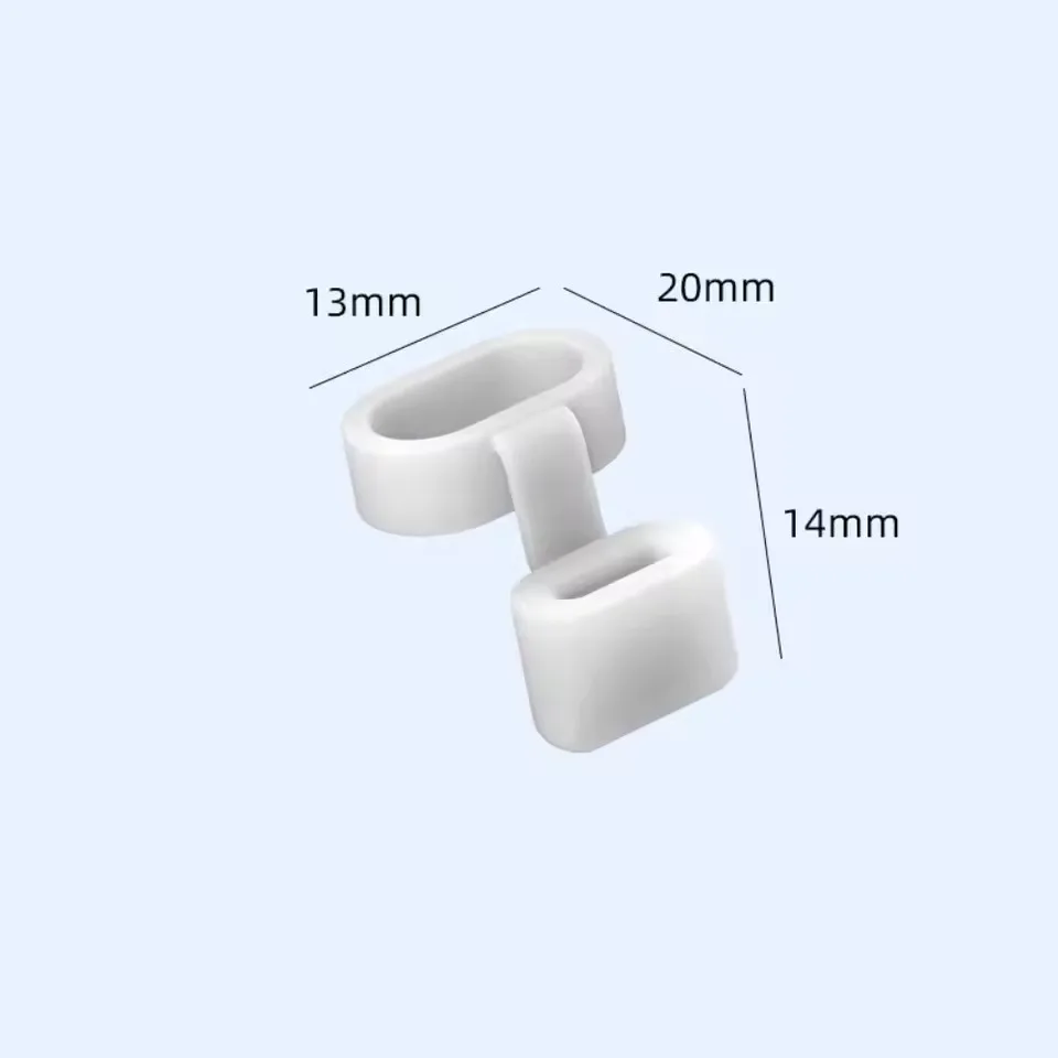 Data Cable Dust Plug Type C Micro USB Cables Anti Lost Charging Port Dust Stopper Dustproof Protective Cord Cap for IPhone Mi view 6