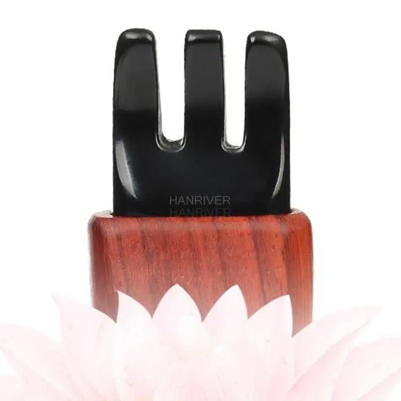 أداة علاج بالحجر للتدفئة الكهربائية، أداة كشط قرص تدليك العضلات، أداة تجريف ميريديان