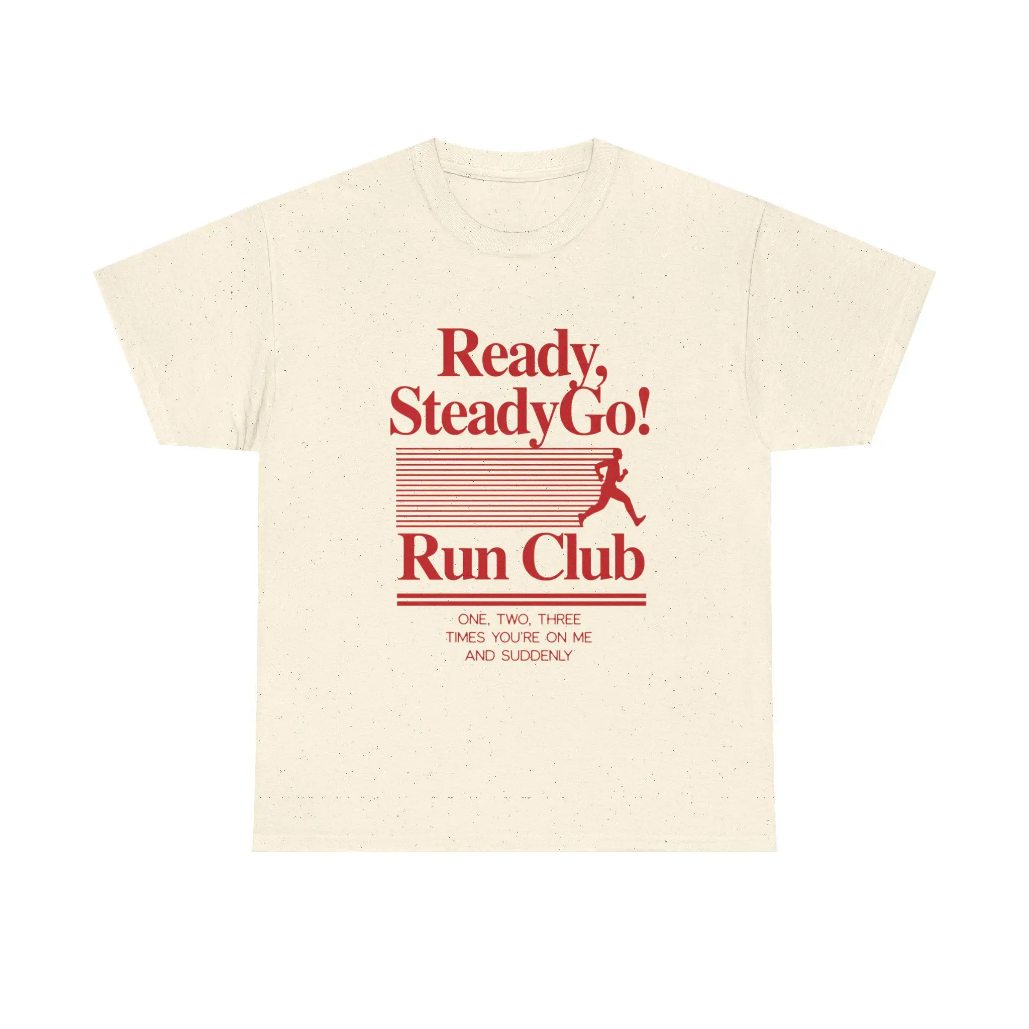 Ready Steady Go Harry Stiles T-shirt | Lyrics of The Song, High-quality Summer Casual T-shirt, Loose and Versatile