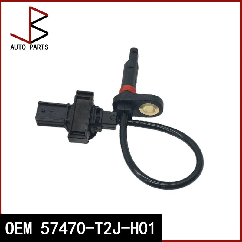 

OEM 57470-T2J-H01 57475-T2J-H01 Новый датчик скорости заднего левого/правого колеса ABS для Honda Accord 1,5 2,0 2,4 3,5 л 2014-2018