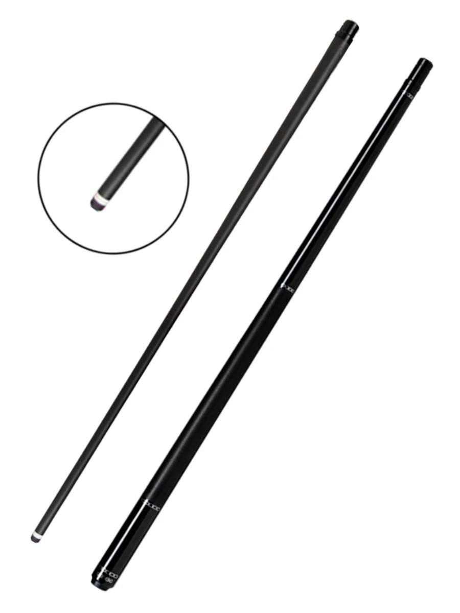 CUEDESG カーボンファイバービリヤードキュー、10.5mm/11.8mm/12.5mm