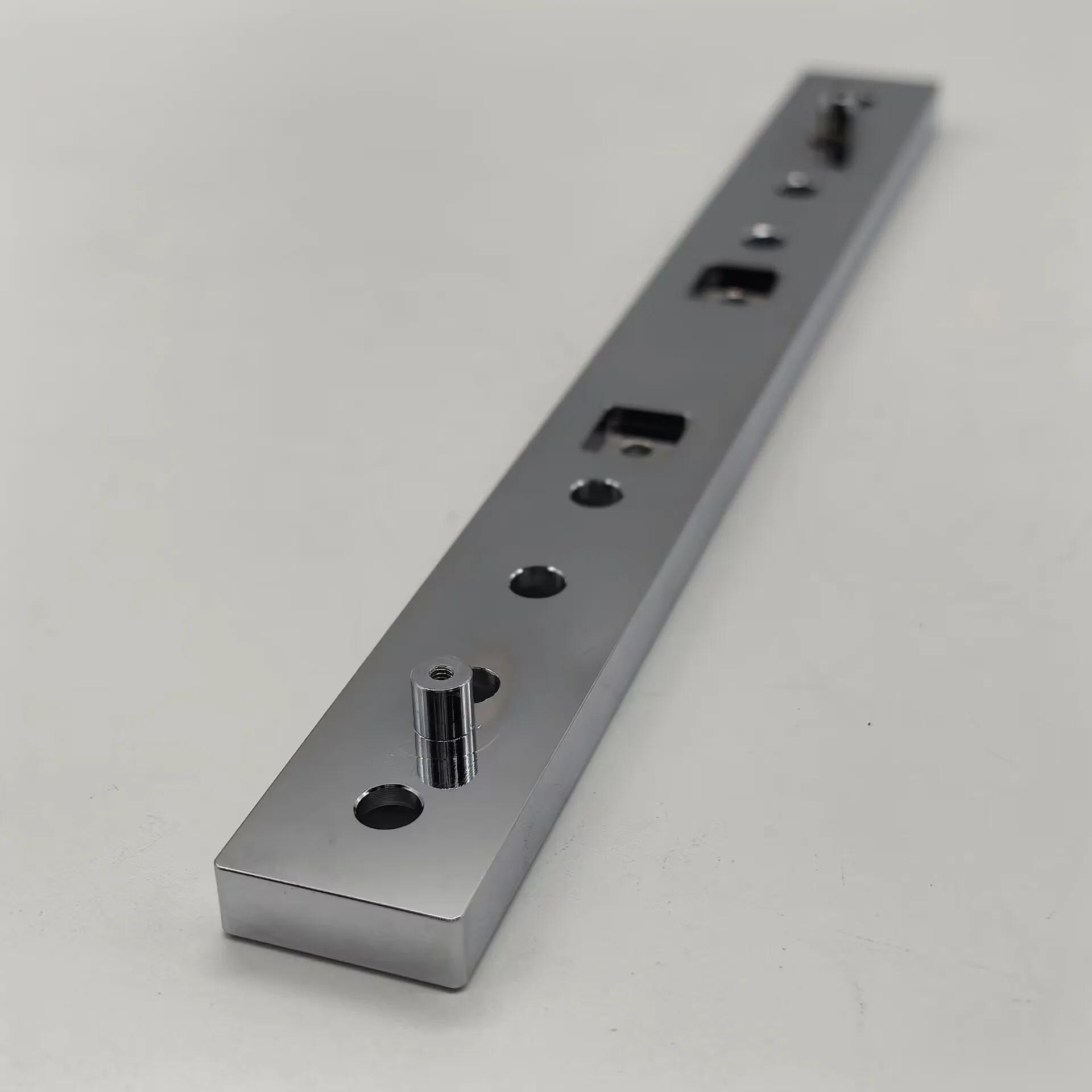 1/14 Lkw Tamiya GW-K002 König Traktor Kopf Hinten Stoßstange Rücklicht Fernbedienung Zubehör Auto Modell LESU