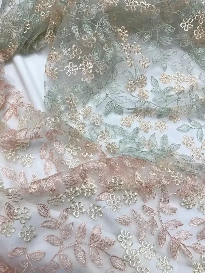 tecido-de-renda-com-bordado-de-flores-verde-rosa-tecido-de-tule-com-folhas-e-flores-para-vestido-de-menina-vestido-tutu-vestido-de-noiva