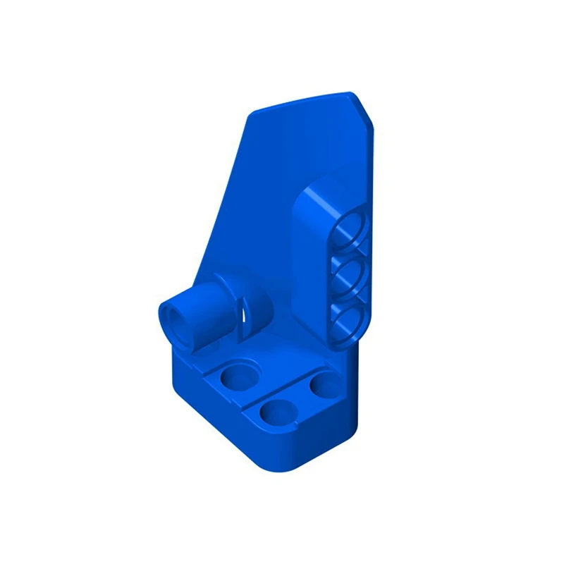 MOC PARTS GDS-1016 Technical, Panel Fairing # 4 Small Smooth Long, Side B compatible with lego 64178 64391 toys Building Blocks