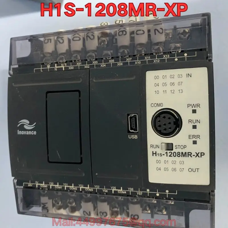 

New H1S-1208MR-XP PLC controller
